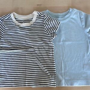 Bundle of 2 Moon&Back HA organic tees